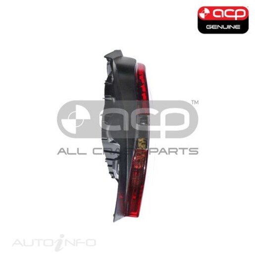 All Crash Parts Tail Light - TLK-21040RHG