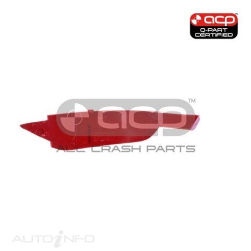 All Crash Parts Rear Bar Lamp - FWS-21070LHQ