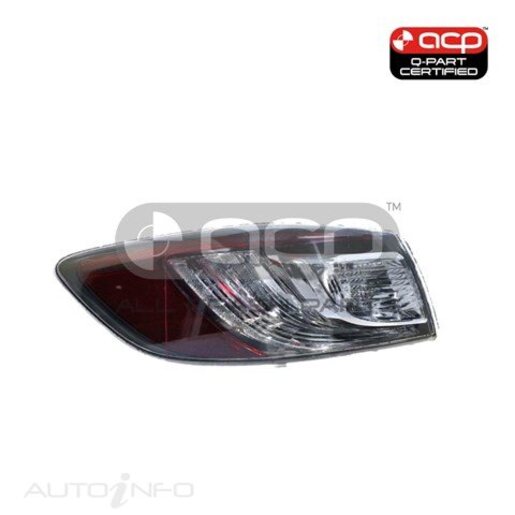 All Crash Parts Tail Light - MBO-21041LHQ