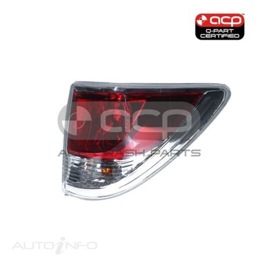 All Crash Parts Tail Light - MBU-21040RHQ