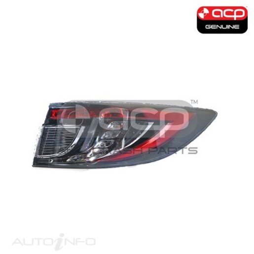 All Crash Parts Tail Light - MGJ-21045RHG