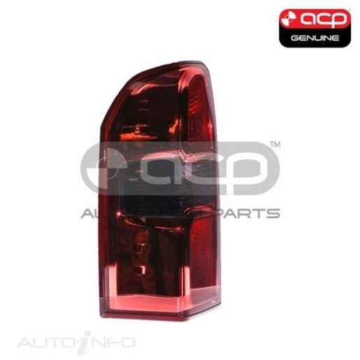 All Crash Parts Tail Light - NGR-21045LHG