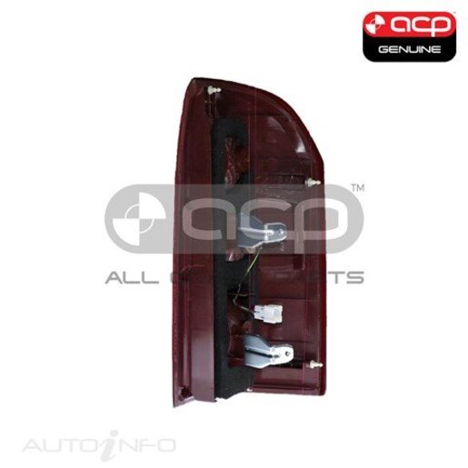 All Crash Parts Tail Light - NGR-21045LHG