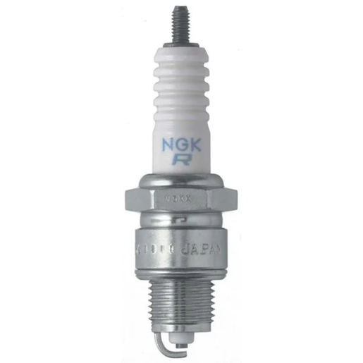 NGK 4632 Nickel Spark Plug - BPR6HSA 