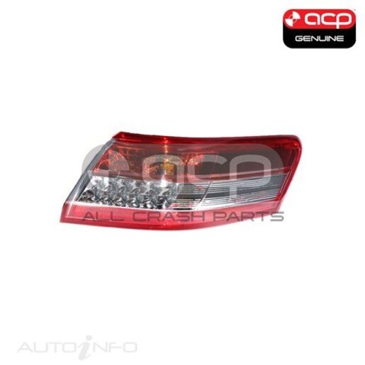 All Crash Parts Tail Light - TSG-21041RHG