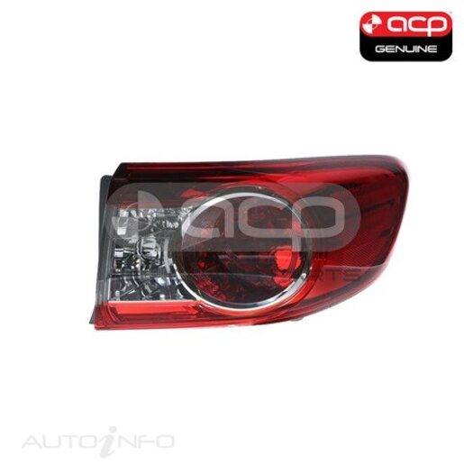 All Crash Parts Tail Light - TCP-21043RHG