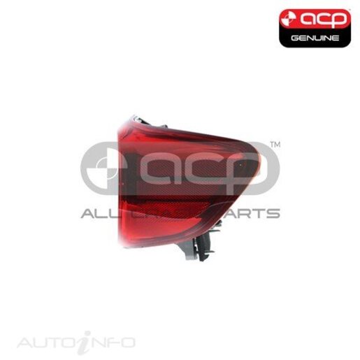 All Crash Parts Tail Light - TCP-21043RHG