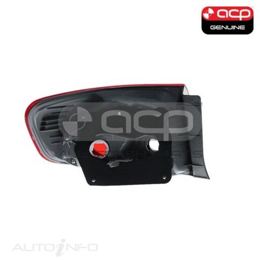 All Crash Parts Tail Light - TCP-21043RHG