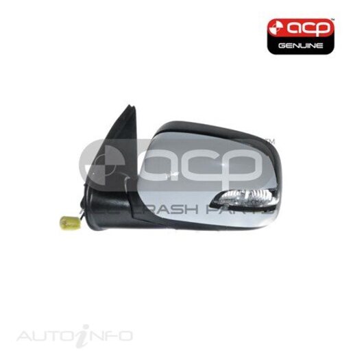 All Crash Parts Door Mirror - GRC-81001LHG