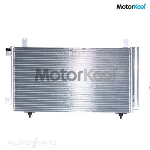 Motorkool A/C Condenser - GVE-33000