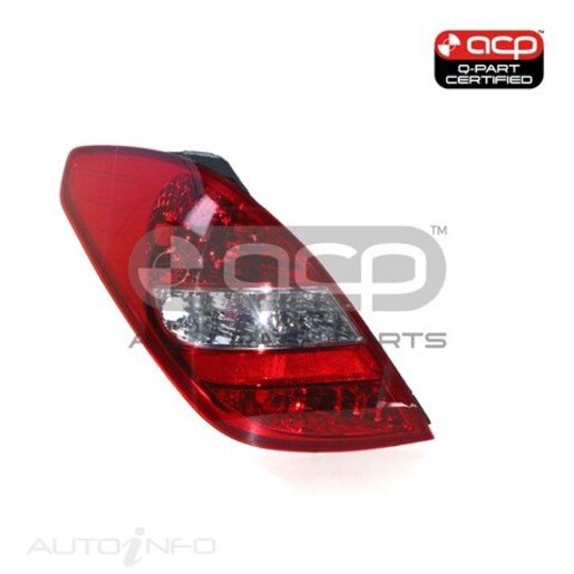 All Crash Parts Tail Light - HPB-21040LHQ