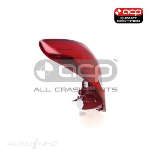 All Crash Parts Tail Light - HPB-21040LHQ