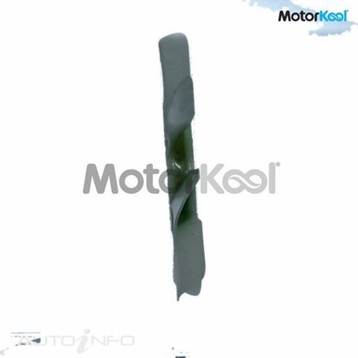 Motorkool Cooling Fan Blade - MBC-34101