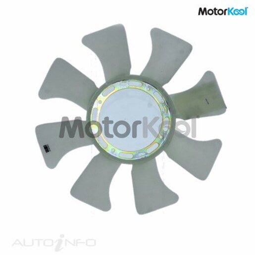 Motorkool Cooling Fan Blade - MBC-34101