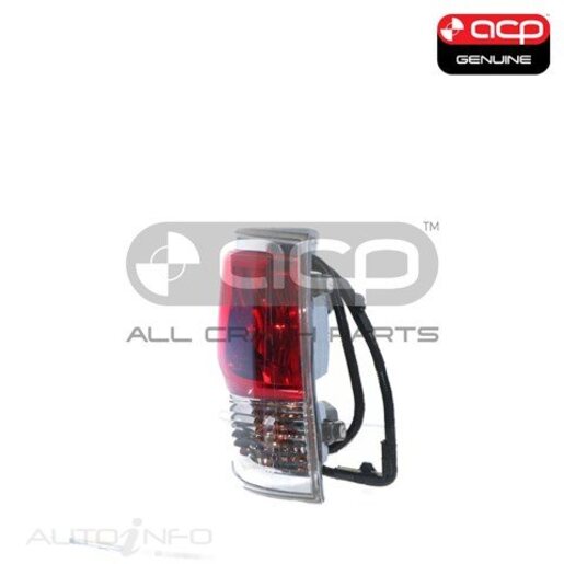 All Crash Parts Tail Light - MBU-21040LHG