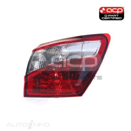 All Crash Parts Tail Light - NDB-21040RHQ