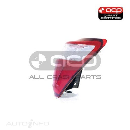 All Crash Parts Tail Light - NDB-21040RHQ