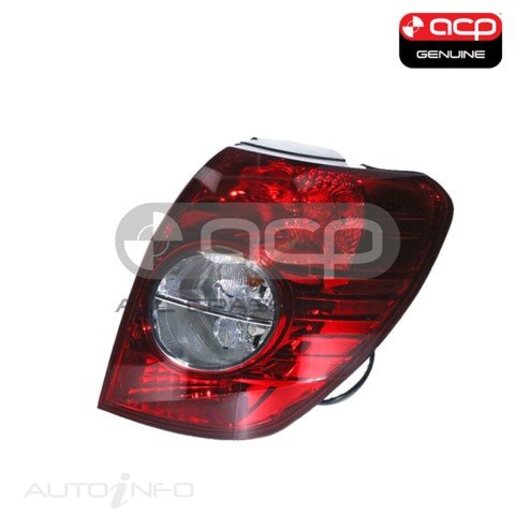 All Crash Parts Tail Light - GCG-21040RHG