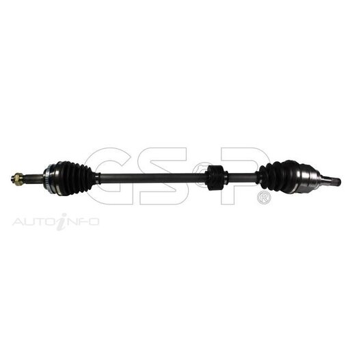 DRIVESHAFT ASSEMBLY