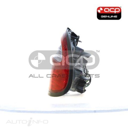 All Crash Parts Tail Light - NPG-21042RHG