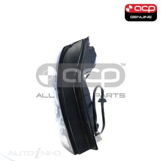 All Crash Parts Tail Light - GCJ-21040LHG