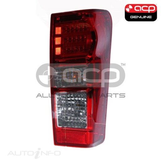 All Crash Parts Tail Light - GDP-21040RHG