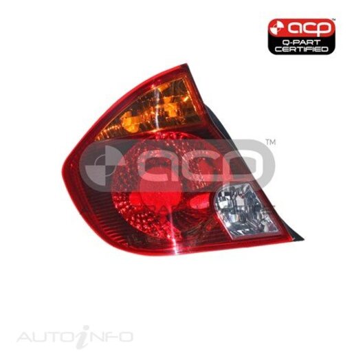 All Crash Parts Tail Light - HAB-21040LHQ