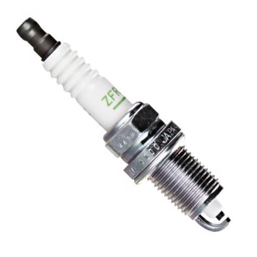 NGK Resistor V-Groove Spark Plug - ZFR6F-11