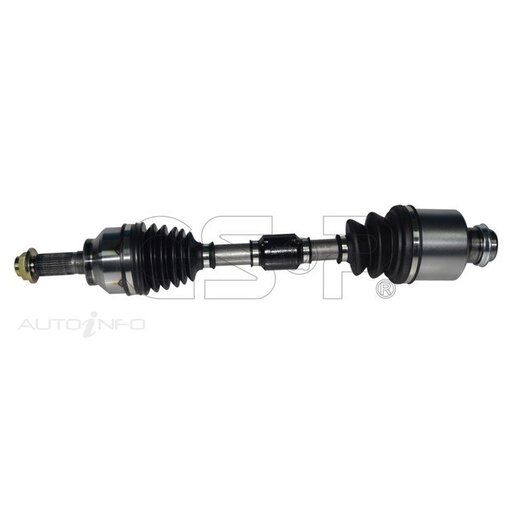 DRIVESHAFT ASSEMBLY