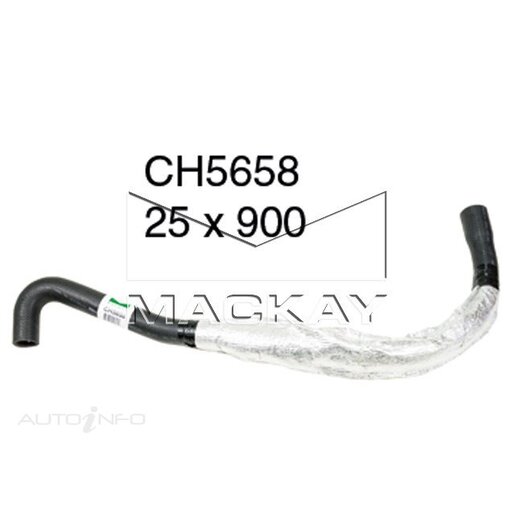 Dayco Moulded Hose - DMH5658