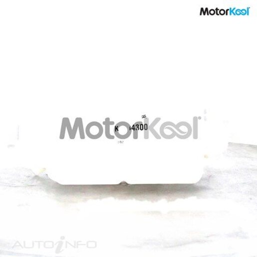 Motorkool Coolant Expansion/Recovery Tank - GTK-34300