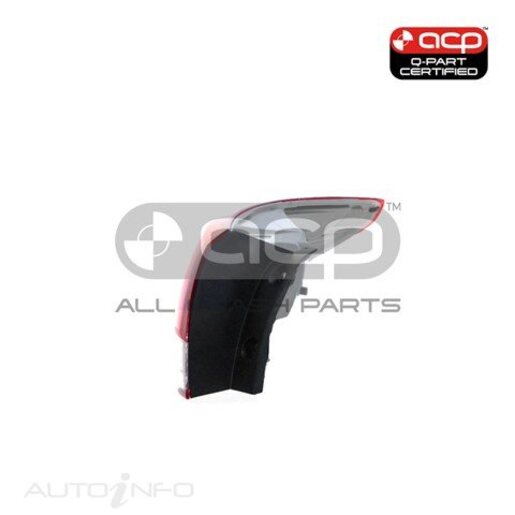 All Crash Parts Tail Light - HIB-21040LHQ