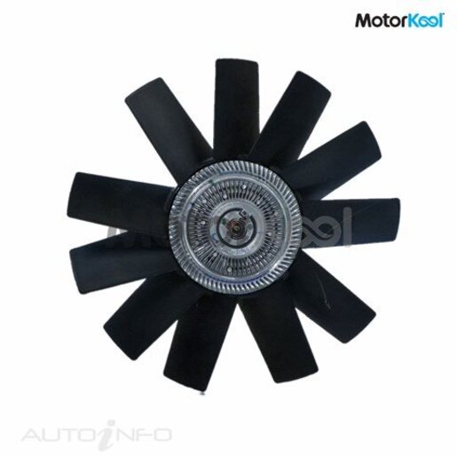 Motorkool Cooling Fan Blade - MBU-34100