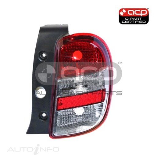 All Crash Parts Tail Light - NMK-21040RHQ