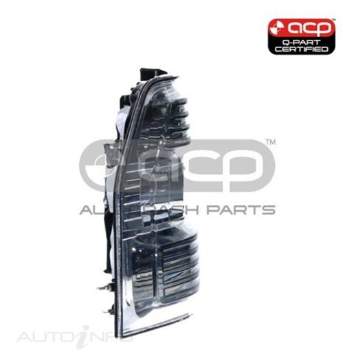 All Crash Parts Tail Light - CPI-21040LHQ