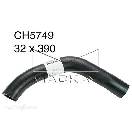 Dayco Moulded Hose - DMH5749