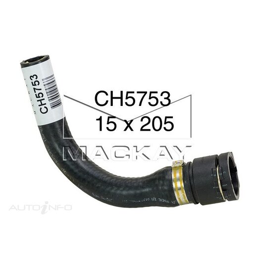 Dayco Moulded Hose - DMH5753