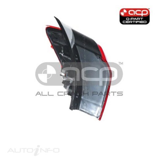 All Crash Parts Tail Light - CXA-21040RHQ