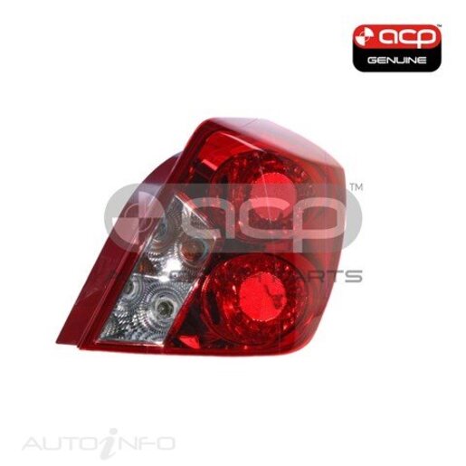 All Crash Parts Tail Light - GJF-21041RHG