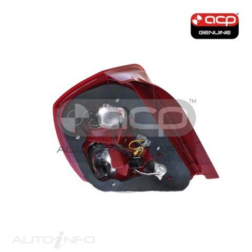 All Crash Parts Tail Light - GJF-21041RHG