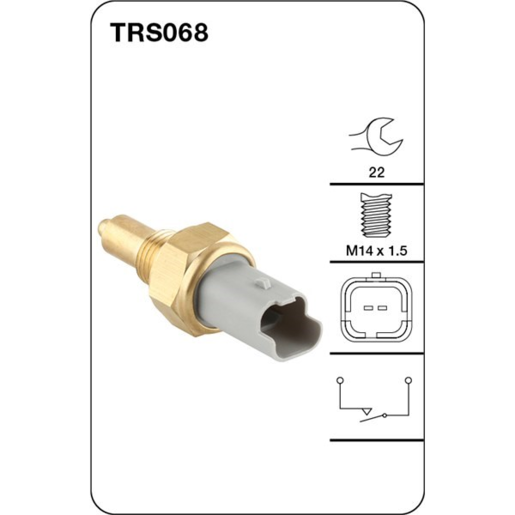 Tridon Fuel Injection Air Flow Meter - TAF022