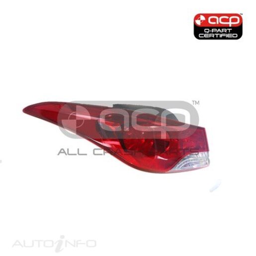 All Crash Parts Tail Light - HLI-21040LHQ