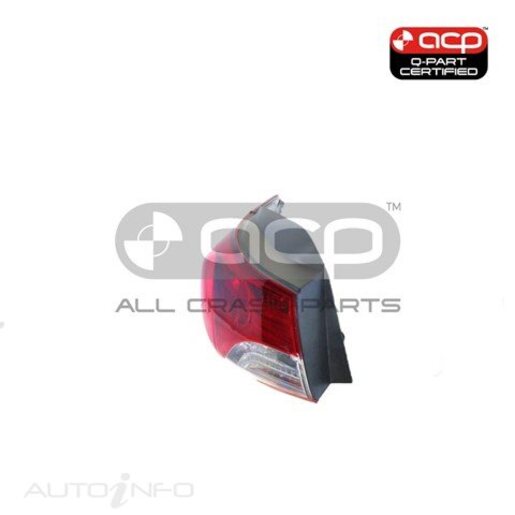 All Crash Parts Tail Light - HLI-21040LHQ