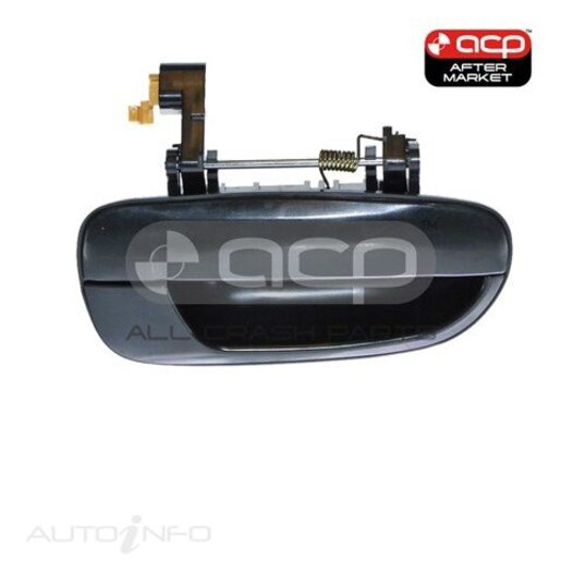 All Crash Parts Rear Outside Door Handle - HAA-80120RH