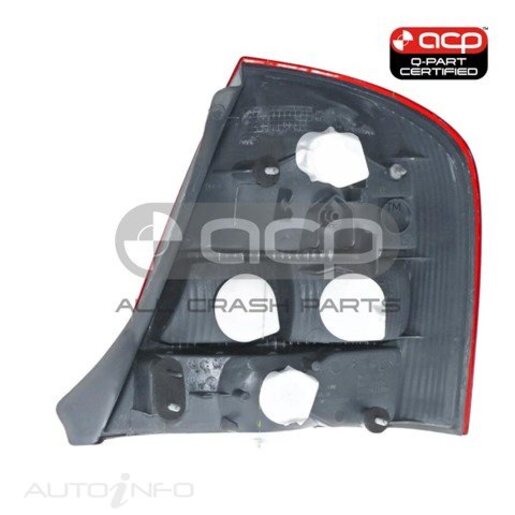 All Crash Parts Tail Light - MBL-21043LHQ