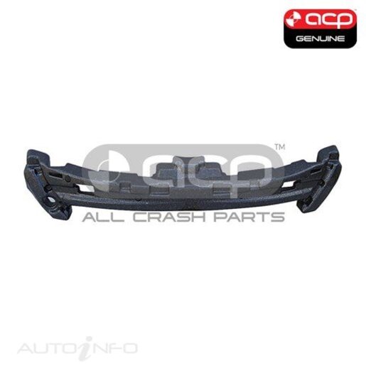 All Crash Parts Front Bumper Energy Absorber - HIC-04130G