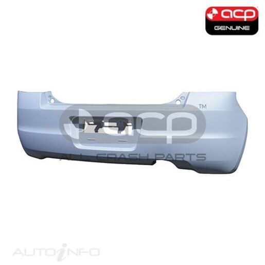 All Crash Parts Rear Bumper Bar - SJD-04021G