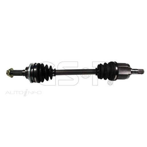 DRIVESHAFT ASSEMBLY