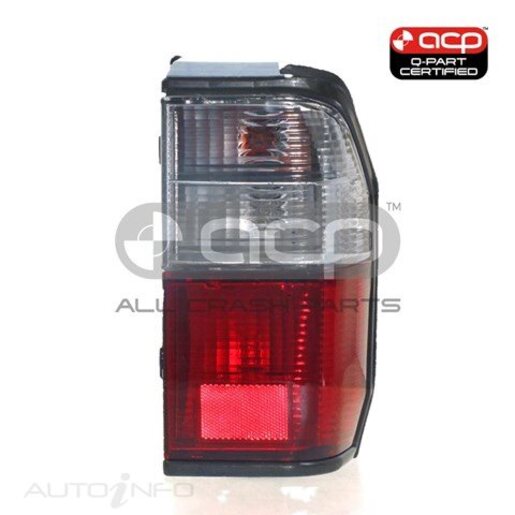 All Crash Parts Tail Light - FVC-21040RHQ