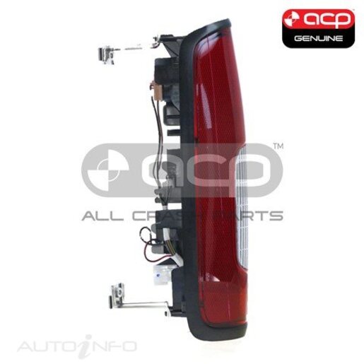 All Crash Parts Tail Light - NNE-21045LHG